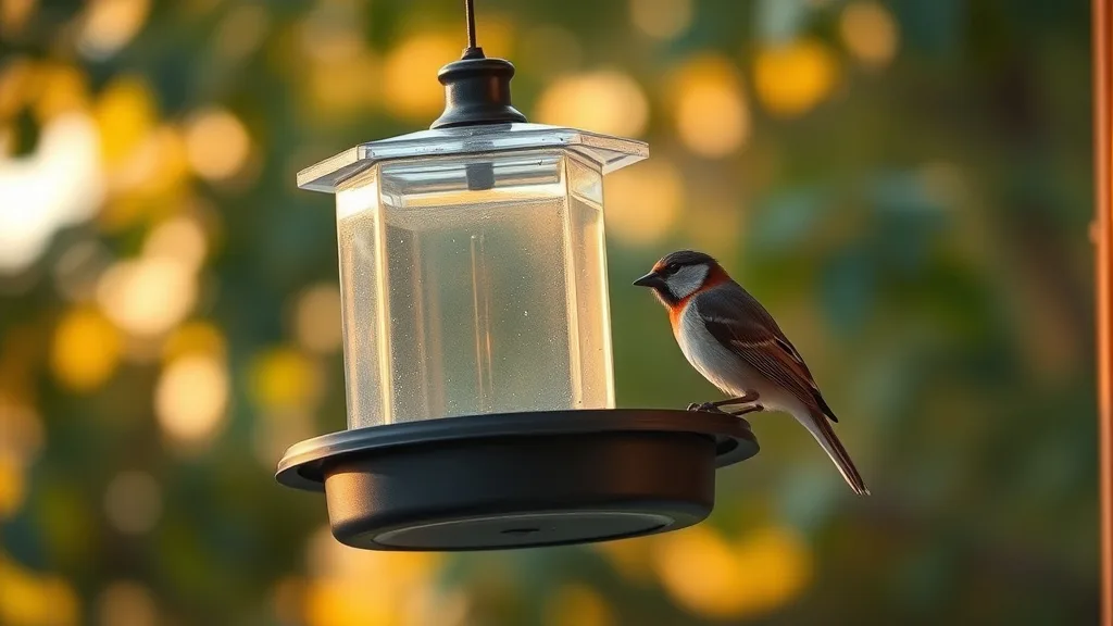 12. How High Should You Hang a Bird Feeder? (Height, Placement, and Window Strike Prevention)