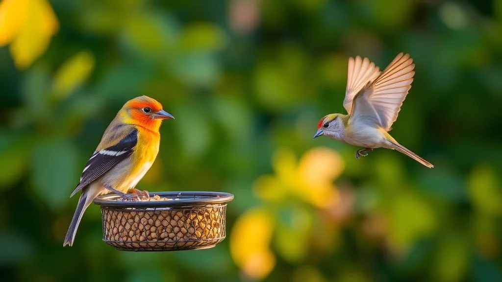 13. Best Suet Feeders and Which Birds They Actually Attract