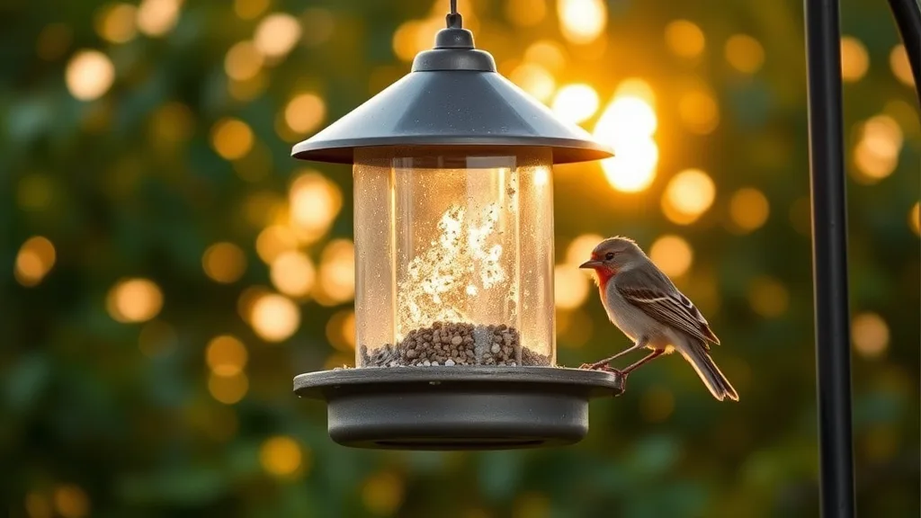 14. How to Keep Mold Out of Your Bird Feeder Without Harsh Chemicals