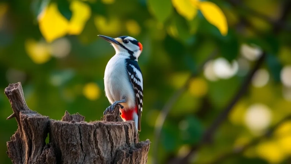20. [SPECIES: downy woodpecker] How to Attract Woodpeckers: Suet, Nest Boxes, and Why Your Yard Might Already Have Them