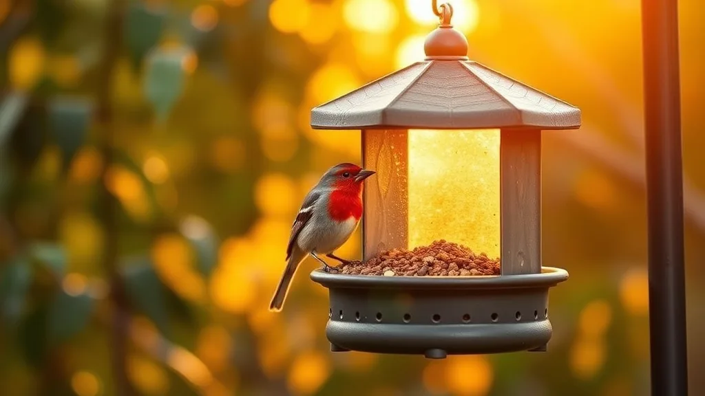 9. How to Set Up a Backyard Bird Feeding Station That Actually Works Year-Round