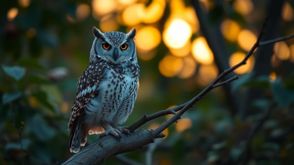 Attracting Backyard Owls: Habitat Tips and Best Optics for Night Viewing