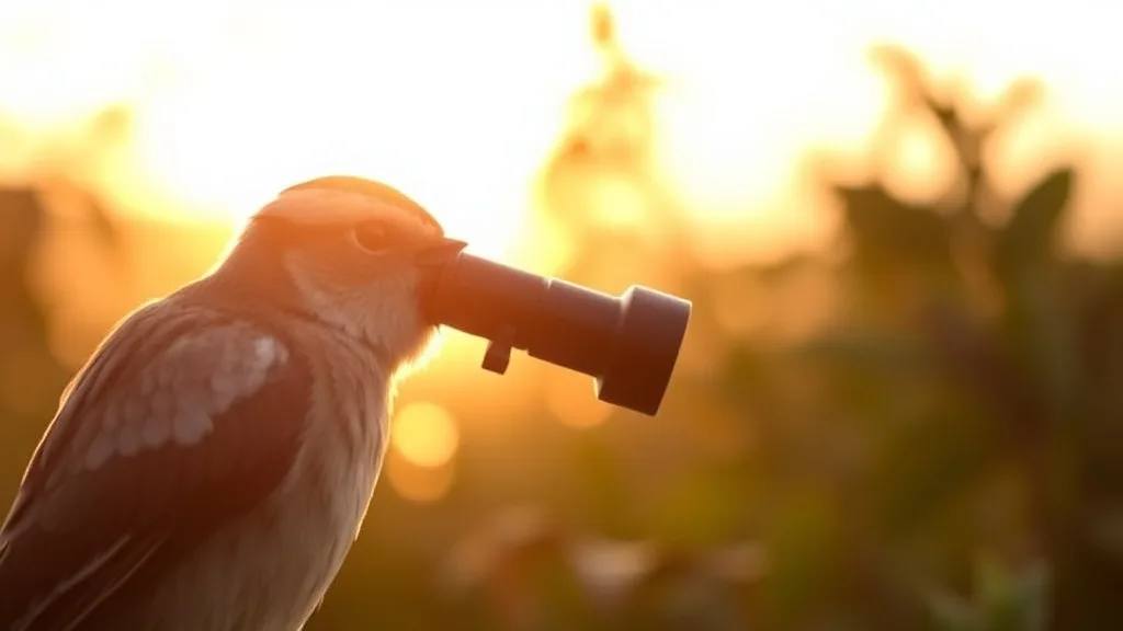 Best Binocular Magnification Levels for Backyard Birding Beginners