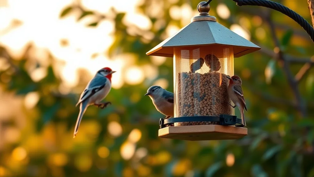 Choosing the Most Durable Backyard Bird Feeders for Harsh Weather