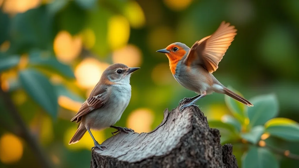 Creating a Bird-Friendly Habitat in Your Backyard Step-by-Step