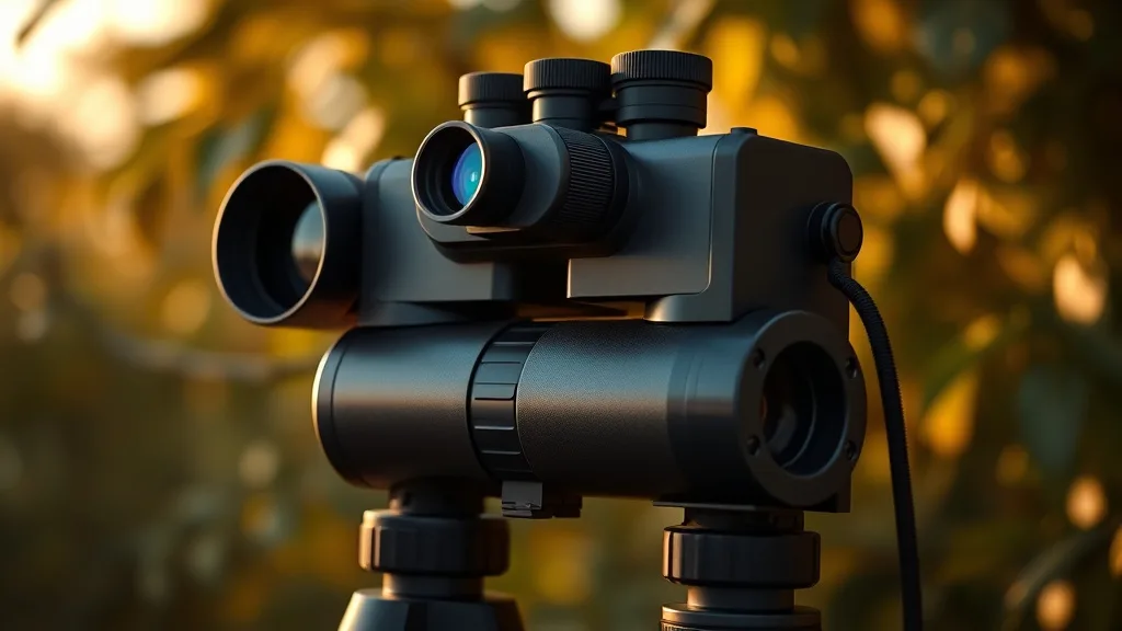 A Field Guide to Binocular History: From Opera Glasses to Modern Optics