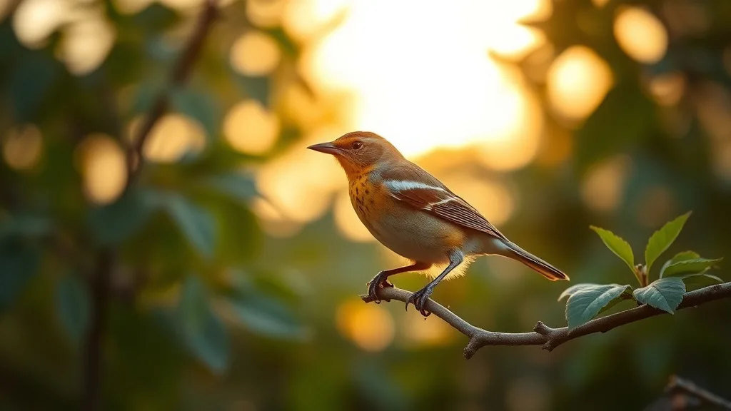 How to Attract Warblers to Your Backyard