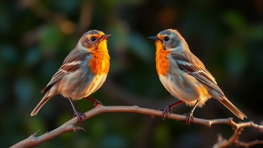 How to Differentiate Between Similar-Looking Backyard Bird Species