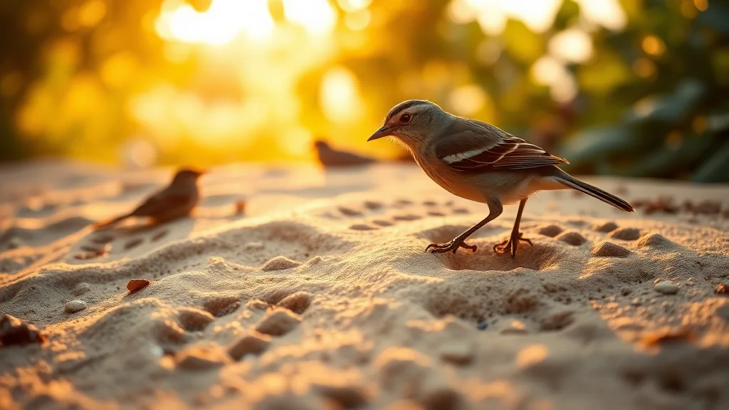 How to Identify Backyard Birds by Their Unique Footprints and Tracks