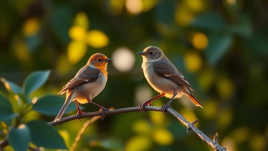 How to Photograph Shy Backyard Birds Without Disturbing Them