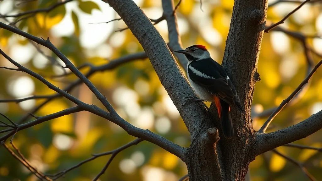 The Importance of Native Trees for Supporting Backyard Bird Life