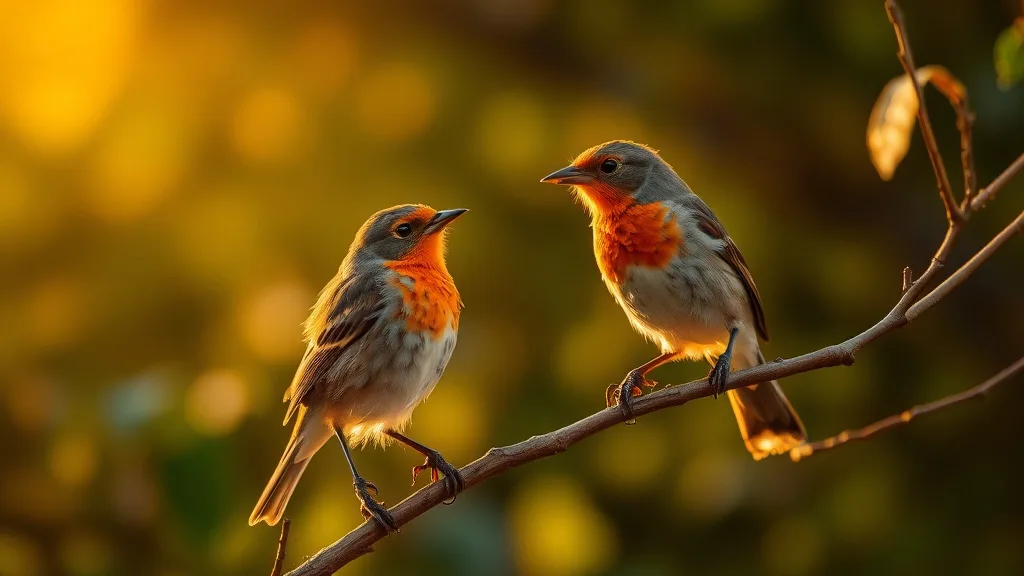 Tips for Capturing Stunning Photos of Backyard Birds with DSLRs
