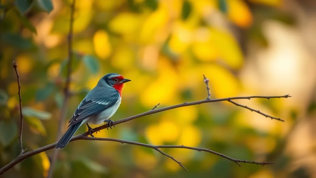 Tips for Using Zoom Lenses to Photograph Distant Backyard Birds