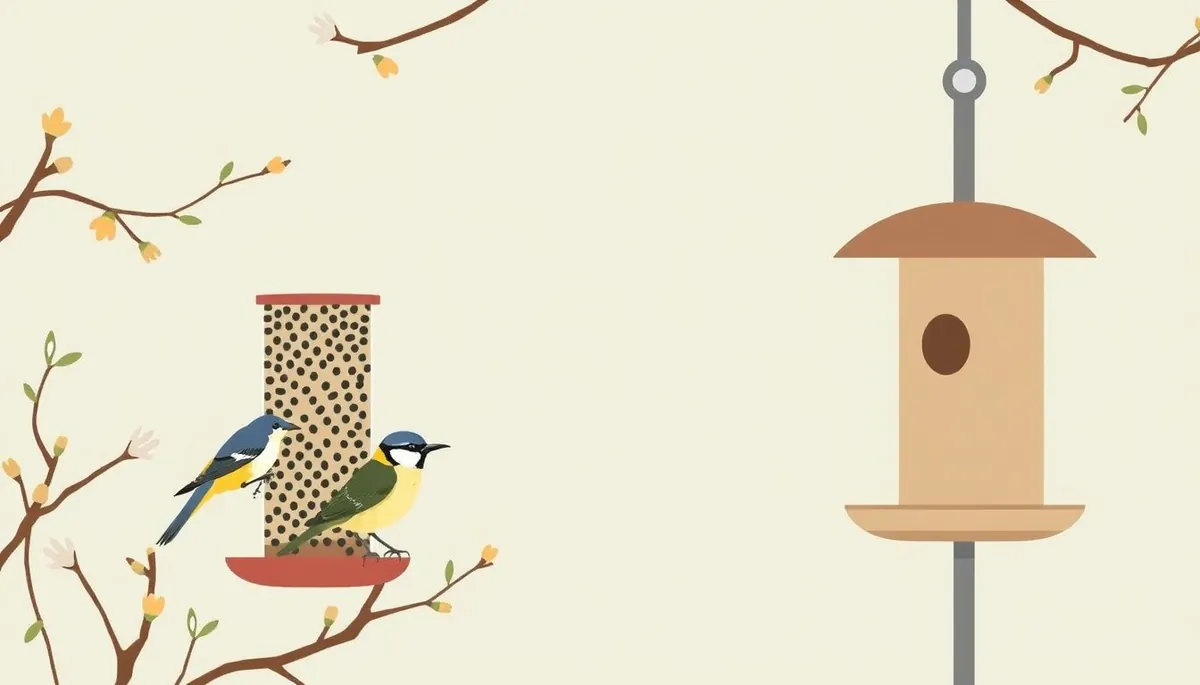 11. Tube Feeder vs Platform Feeder vs Hopper: Which Type Attracts the Most Species