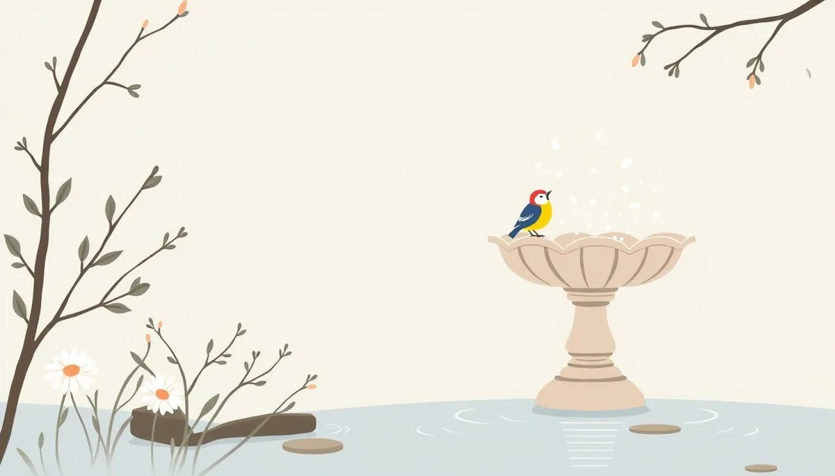 15. Do Birdbaths Actually Attract More Birds? (And Which Type Works Best)