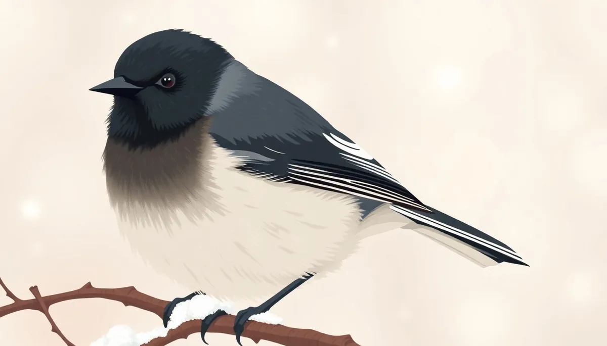 21. [SPECIES: dark-eyed junco] Why Juncos Disappear in Summer — and How to Keep Them Coming Back in Winter