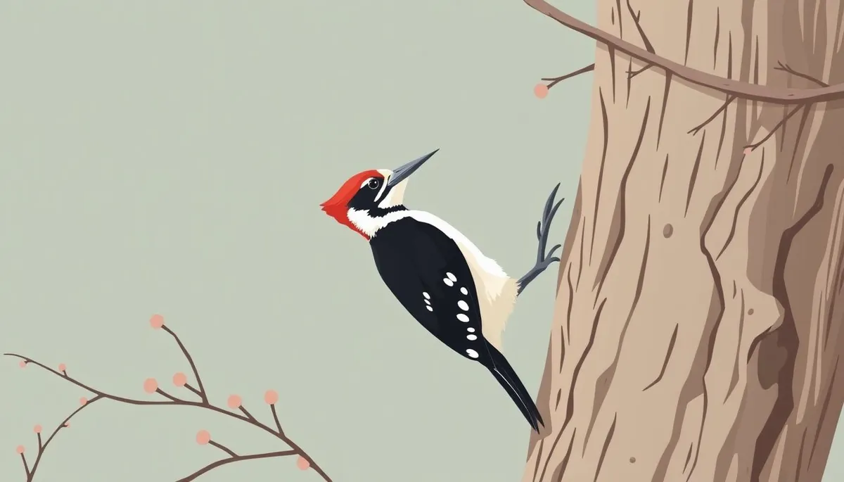 22. [SPECIES: pileated woodpecker] Pileated Woodpecker: What It Takes to Attract North America''s Largest Woodpecker