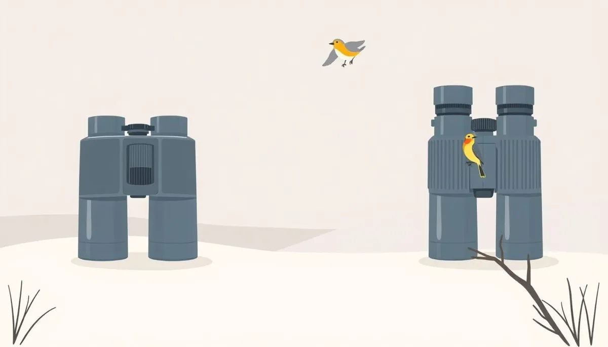 3. Best Binoculars for Beginners: 8×42 vs 10×42 — Which Magnification to Start With