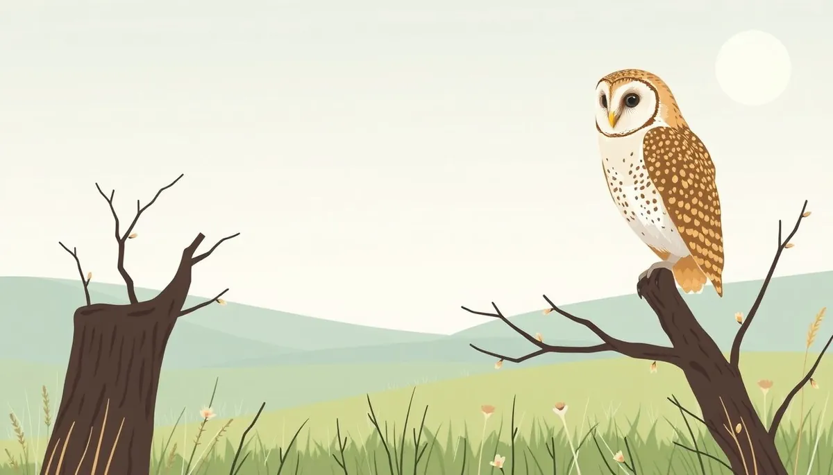 Attracting Barn Owls To Your Backyard