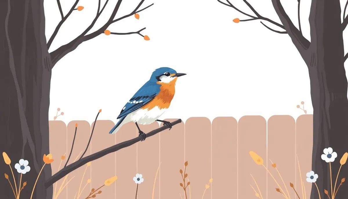 Attracting Eastern Bluebirds to Your Backyard