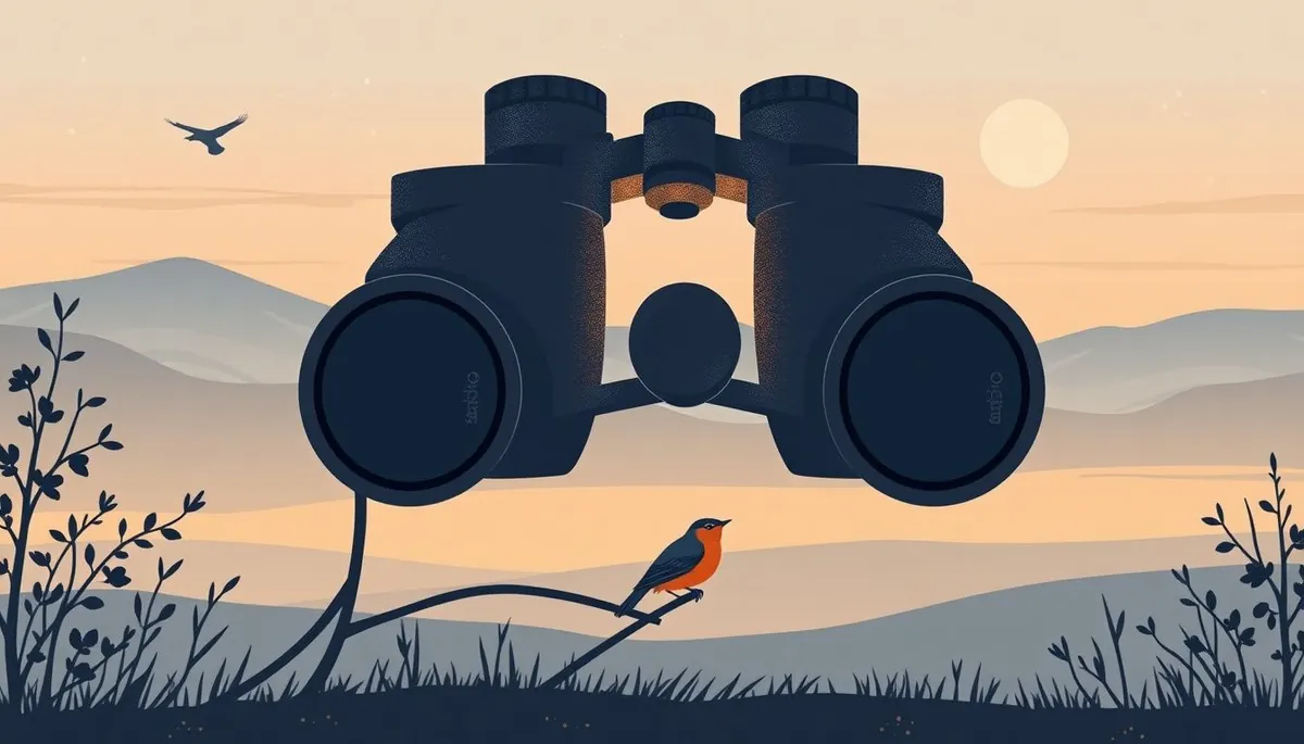 Best Binoculars for Birding in Low Light: See Birds at Dusk and Dawn