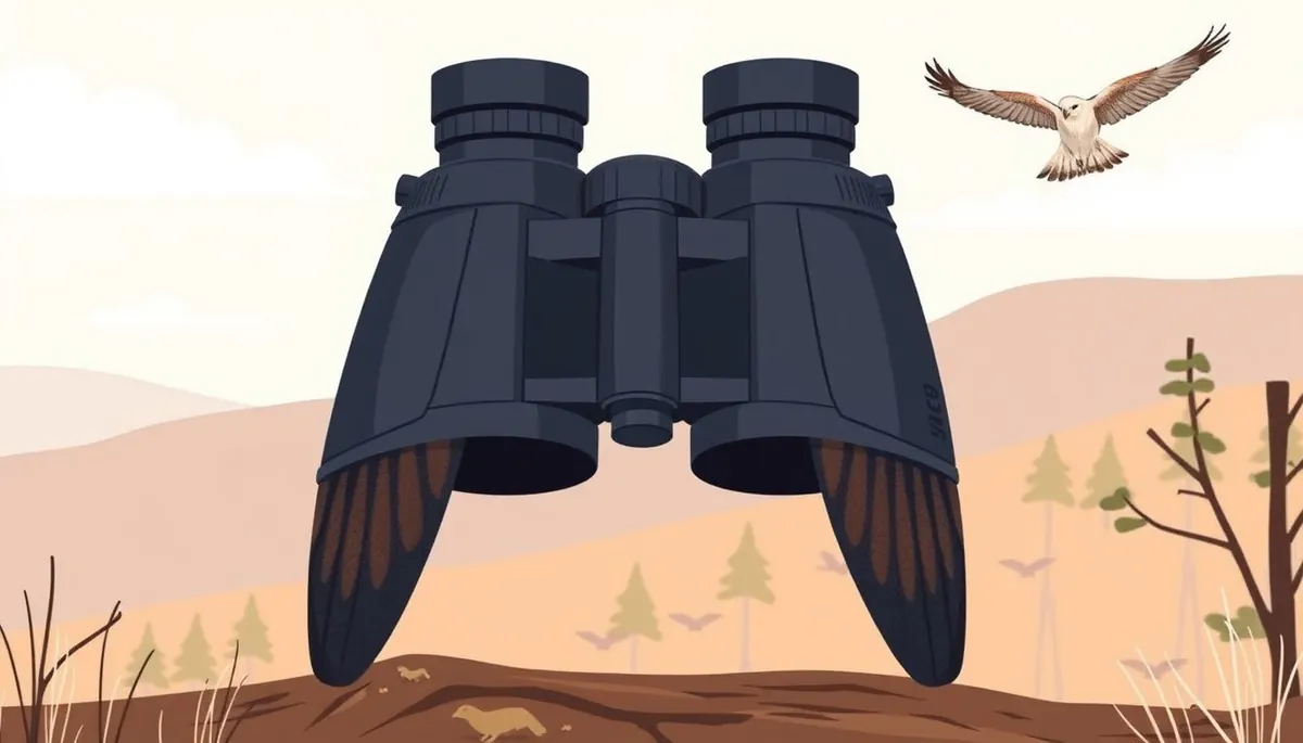 Best Binoculars for Hawk Watching: High-Powered Options for Long-Distance Viewing
