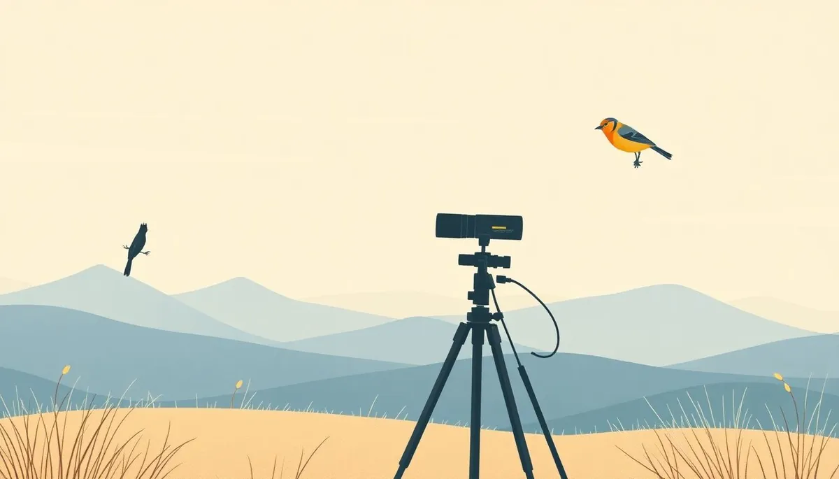 Best Birding Scopes for Long Distance Observation
