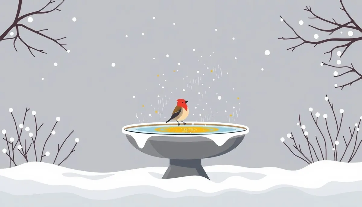 Best Heated Bird Baths: Keep Water Thawing All Winter Long