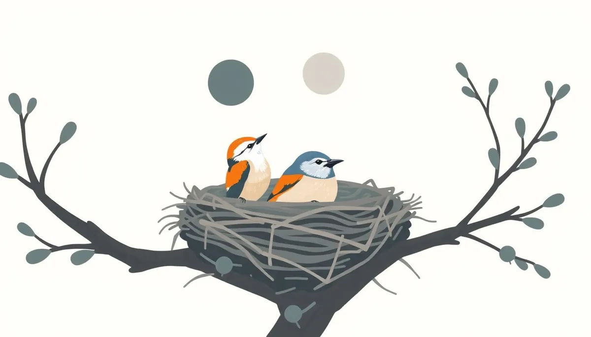 Best Practices for Photographing Nesting Birds Without Causing Stress