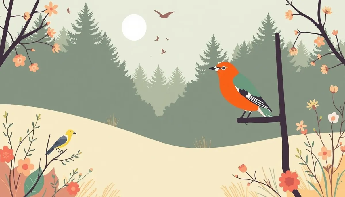 How to Attract Rare Bird Species to Your Backyard Yearly