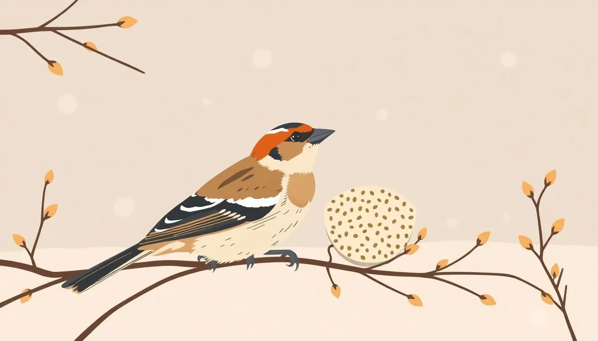 How to Attract Sparrows to Your Backyard: Seed, Feeders, and Habitat