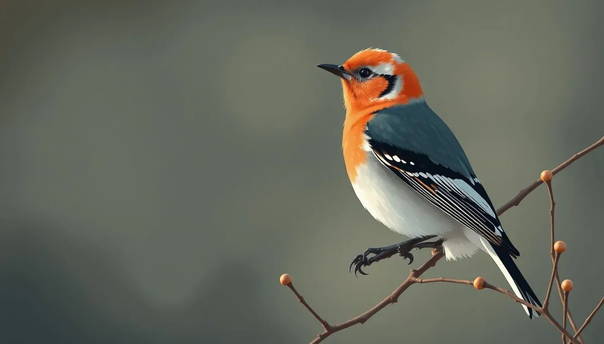 How to Capture Backyard Bird Portraits with Natural Lighting Techniques