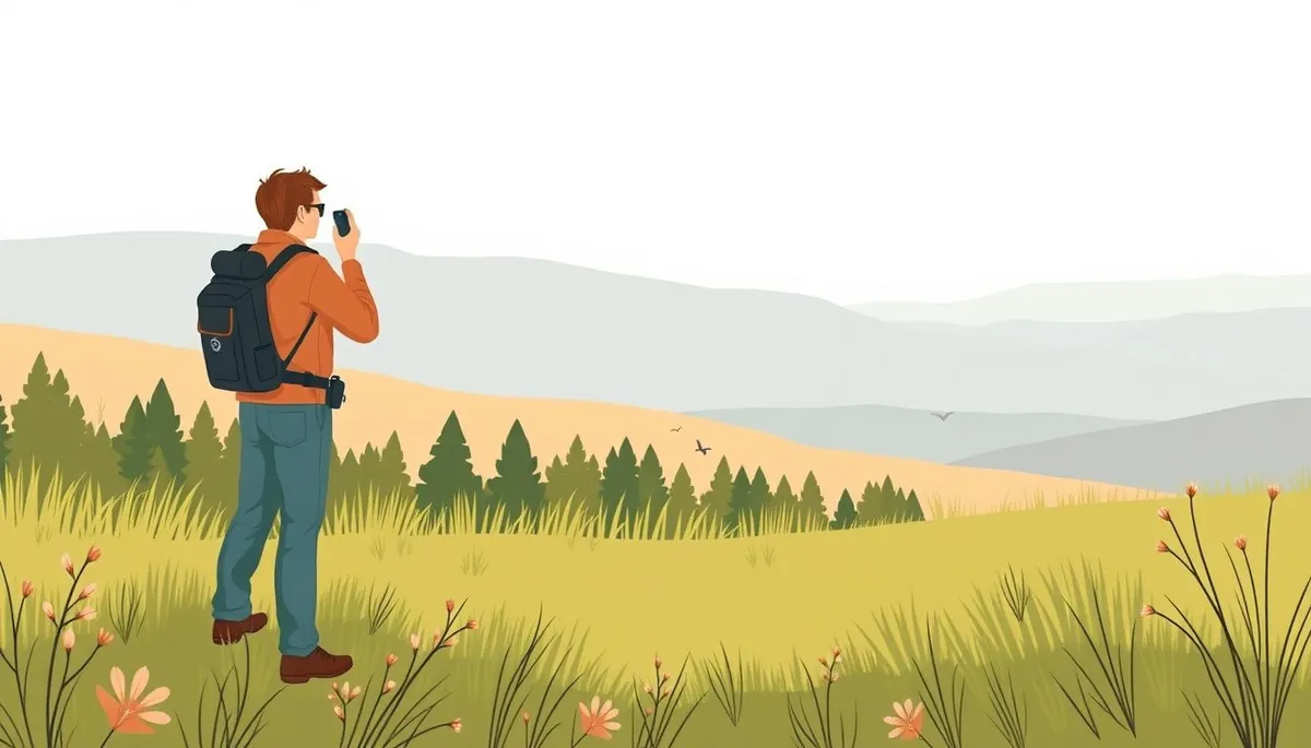 How to Choose the Right Binocular Harness for Comfortable Birding