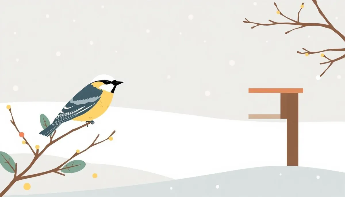 How to Choose the Right Bird Seed for Winter Feeding