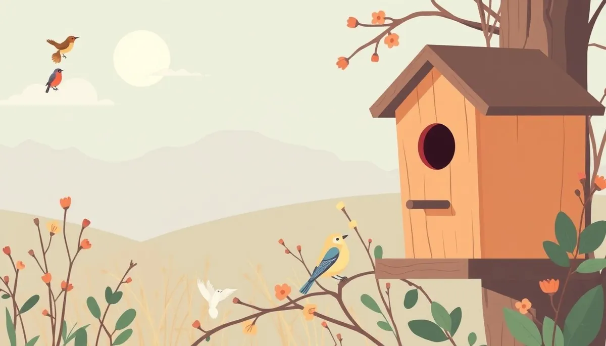 How To Choose The Right Bird House