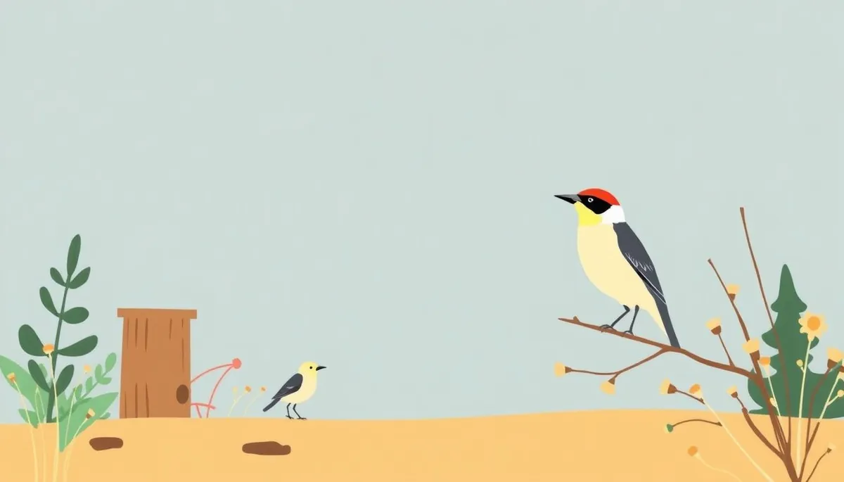 How to Create a Backyard Birding Journal for Recording Sightings