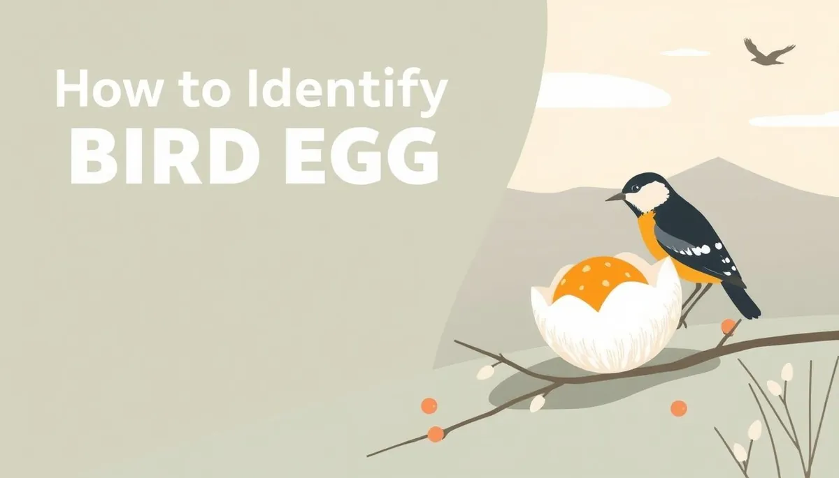 How to Identify Bird Eggs