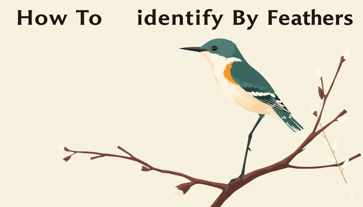 How To Identify Birds By Feather: A Comprehensive Guide
