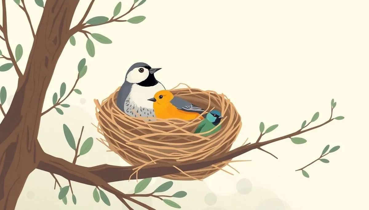 How to Identify Birds by Their Nests: A Guide to Nesting Habits
