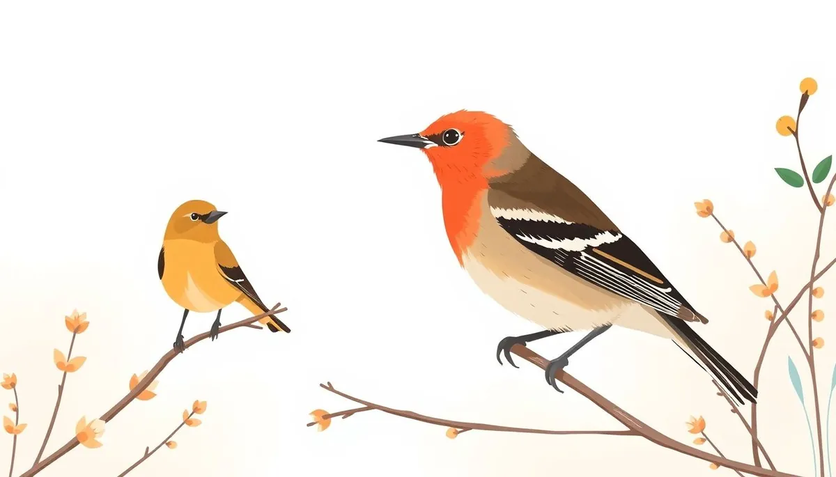 How to Identify Common Backyard Birds by Their Unique Features