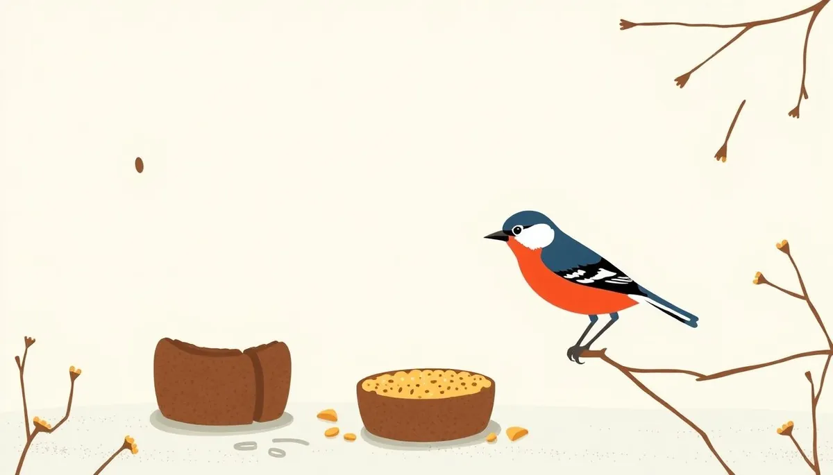 How to Make Your Own Suet Cakes for Backyard Birds