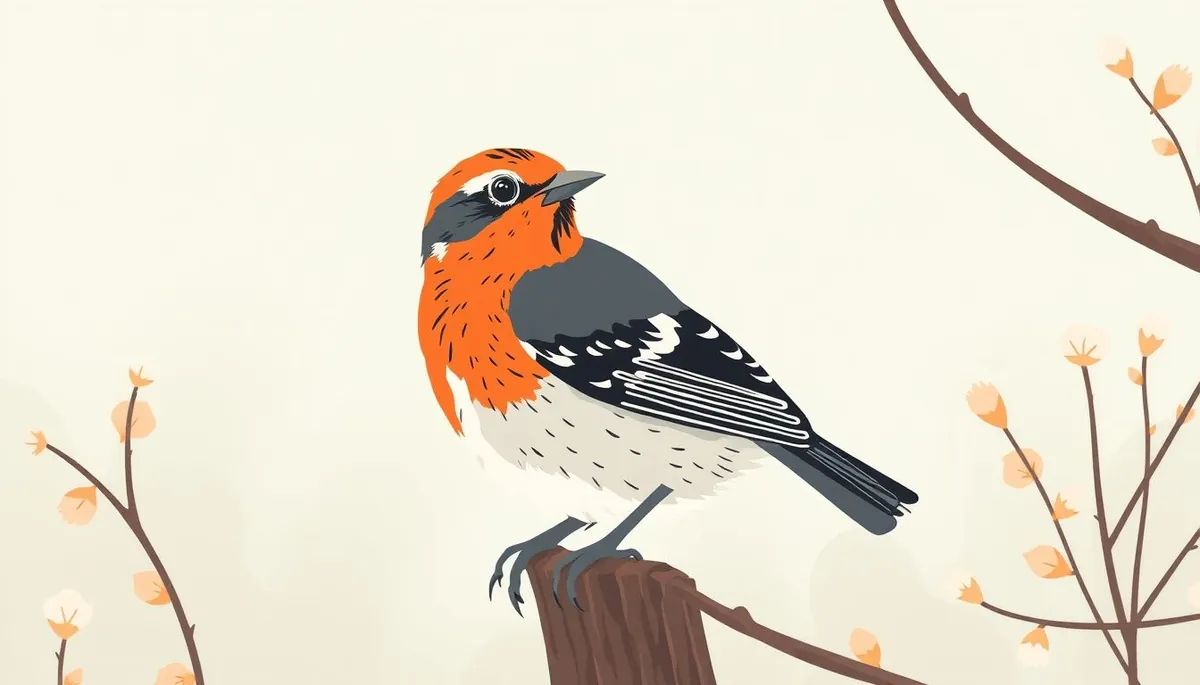 How to Photograph Shy Backyard Birds Without Disturbing Them