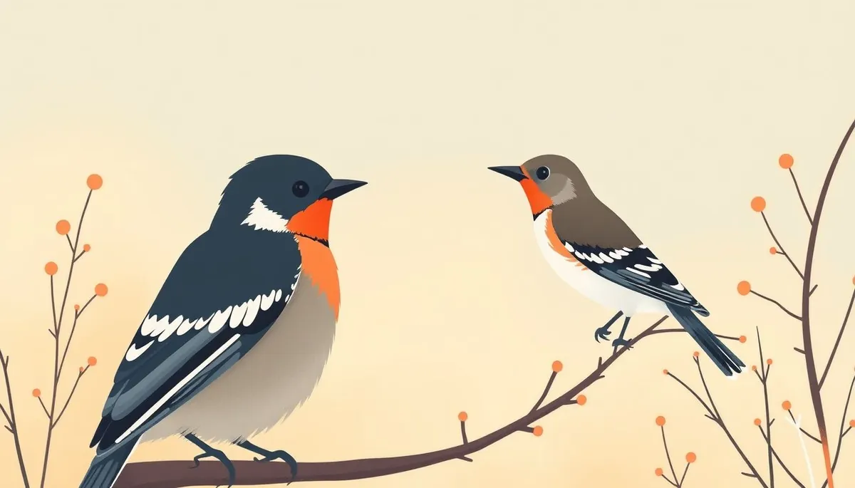 Tips for Using Zoom Lenses to Photograph Distant Backyard Birds
