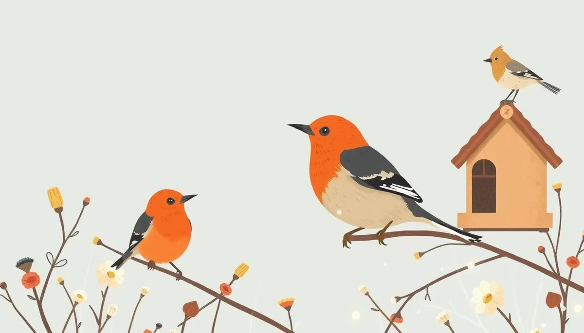 Understanding Backyard Bird Behavior to Improve Identification Skills